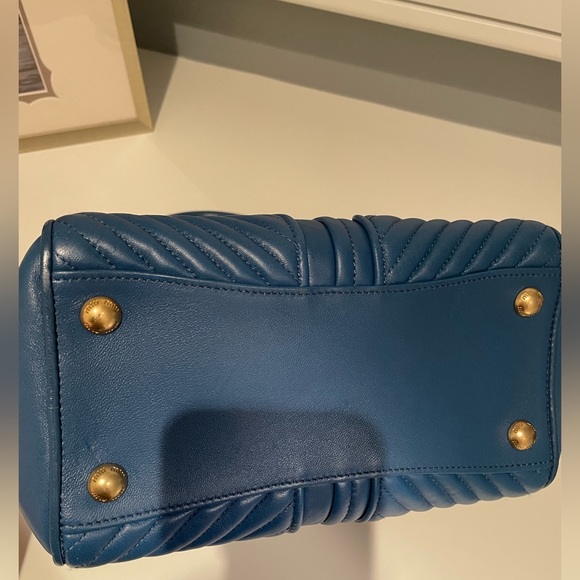 MIU MIU BIKER SATCHEL hand bag/ crossbody bag - Picture 3 of 8